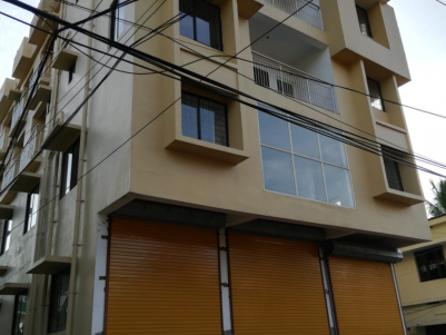 15000 sqt ft newly builded, 4 floors commercial building  in 10 cents for sale in palarivatam 