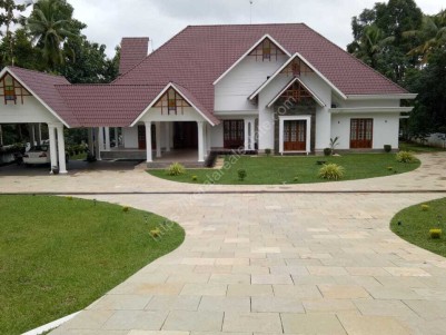 Fully Furnished House for sale at Karukutty, Angamaly, Ernakulam