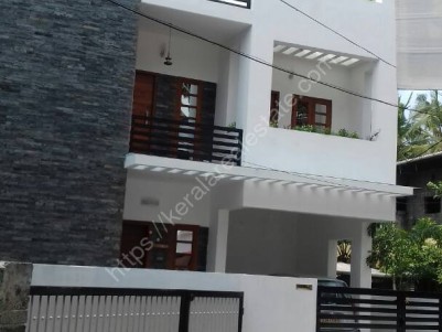 1300 Sq Ft 3 BHK Posh House for sale at Edappally, Ernakulam