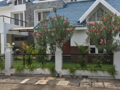 Villa for sale at Desom, Aluva, Ernakulam