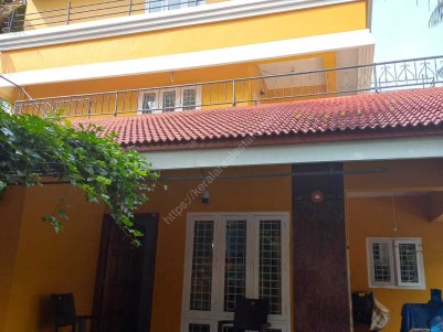  4 BHK Independent House for Sale at Thripunithura, Ernakulam