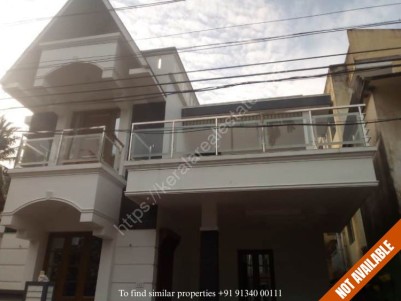 1650 Sq Ft Double Storied House for sale at Maradu, Ernakulam