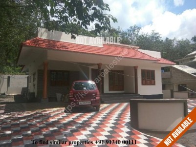 1350 Sqft House for Sale at Ponkunnam, Kottayam