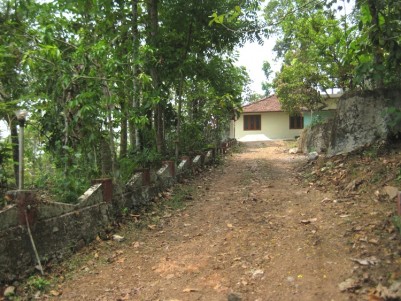 60 Cent Residential Land for sale at Manganam, Kottayam