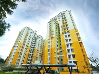 Luxury 3BHK at Deshom, Aluva beside NH47 for SALE : 5-Star CRISIL rating