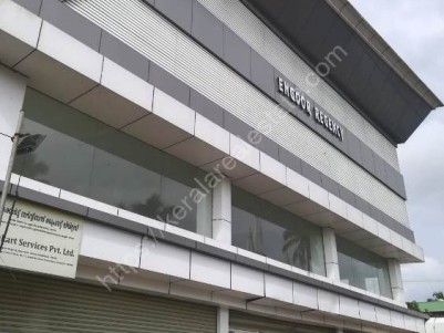 5358 Sqft Shopping / Commercial Complex for Rent at Pullur, Irinjalkuda Thrissur