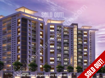 ASSET HOMES - Luxury Apartments in Vattiyoorkavu, Trivandrum