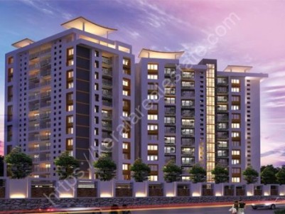 ASSET HOMES - Luxury Apartments in Vattiyoorkavu, Trivandrum