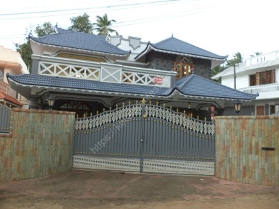 5 BHK House For Sale At Kunnapuzha,Trivandrum.