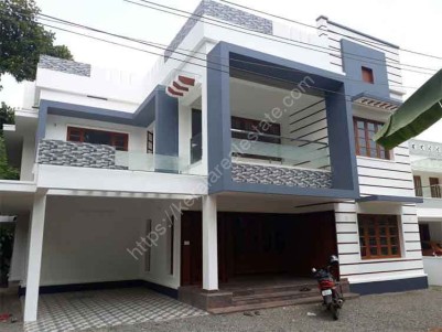 3000 Sqft 4 BHK House for sale at Angamaly, Ernakulam