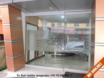 Commercial Building, Located within Heart of Ernakulam City, for Rent at I .S. Press Road.