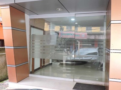 Commercial Building, Located within Heart of Ernakulam City, for Rent at I .S. Press Road.