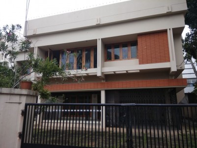 4000 Sq ft House For Sale At Kowdiar, Trivandrum.