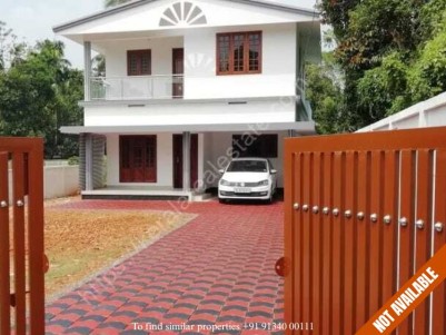 2400 Sq Ft 3 BHK on 9 Cent  House for Sale at Paravoor, Eranakulam