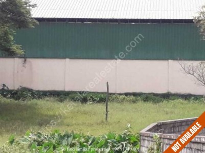 18.5 Cent Original Land For Sale At Seaport Airport Road, Ernakulam