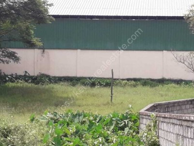 18.5 Cent Original Land For Sale At Seaport Airport Road, Ernakulam.
