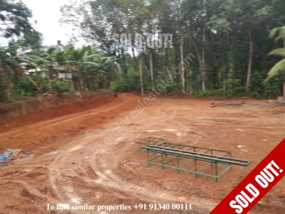 Residential Square Plot For Sale At Adoor.