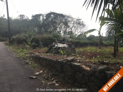 7 Cent Residential Land for Sale at Near Mulanthururthy,Ernakulam