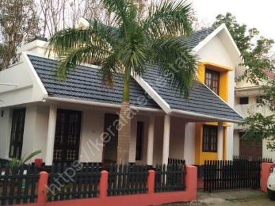 1800 Sqft Villa for Sale at Arakkunnam Piravom, Ernakulam