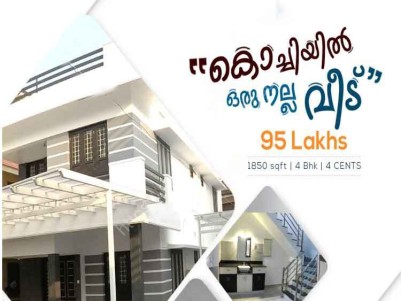 Independent Villas for Sale at Vennala, Ernakulam