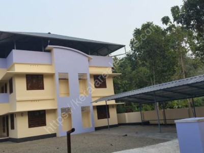 A Newly Constructed Flats for Rent at Adoor.