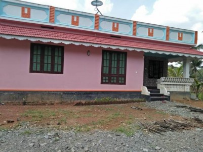 New House for Sale at Chengannur, Pathanamthitta.