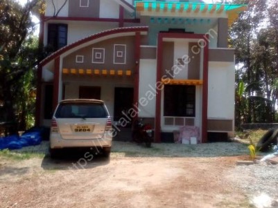 Modern House for Sale at Adoor, Pathanamthitta.