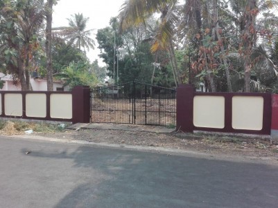 Residential Plot for Sale at Changanassery, Kottayam.