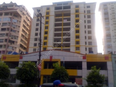 2700 Sq Ft Residential Apartment For Rent at Marine Drive, Ernakulam.