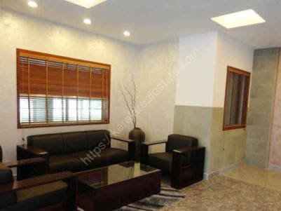 Skyline Riverville 3 BHK Apartment for Rent at Aluva.