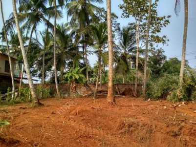 10 Cent Residential Land for Sale at Vengeri, Kozhikode.