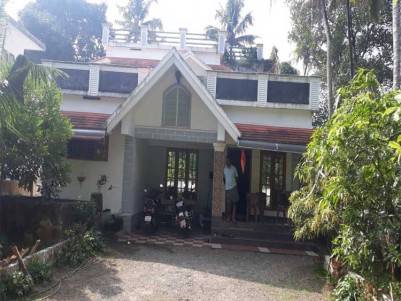 4 BHK House for Sale at Perumbavoor, Ernakulam.