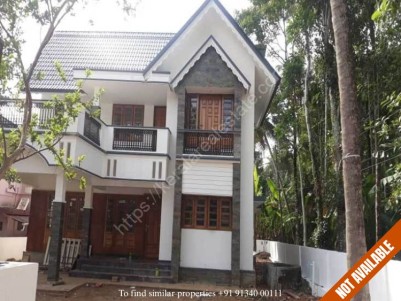 2800 Sq.ft Independent House for Sale at Perumbavoor, Ernakulam