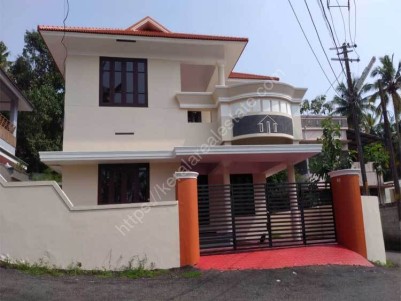 3 BHK Flat for Sale at Mannanthala, Trivandrum.