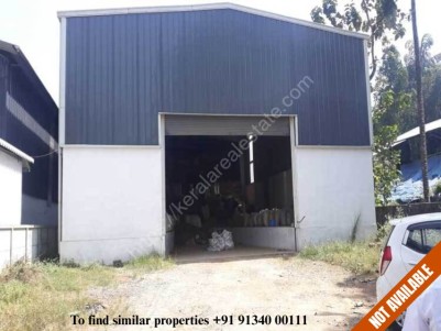  New Godown for Rent at Perumbavoor, Ernakulam.