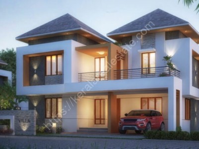 PUSHPAGIRIYIL BUILDERS &DEVELOPERS 