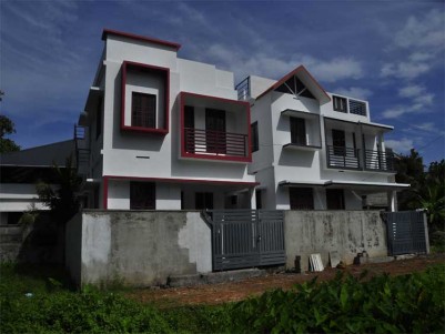 3 BHK Villa for Sale at Chullickal, Ernakulam.