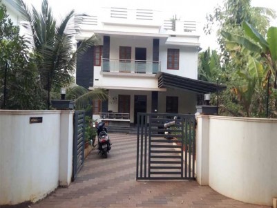 4 BHK Independent House for Sale at Azhikode, Kannur.