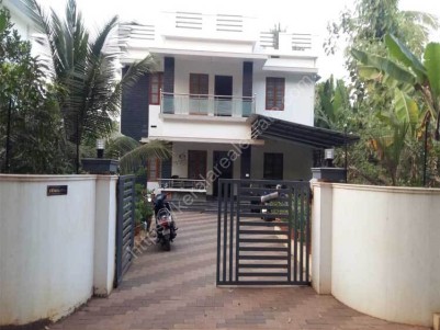 4 BHK Independent House for Sale at Azhikode, Kannur.