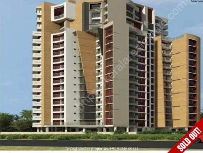  THE PREMIUM APARTMENTS AT MARADU, KOCHI