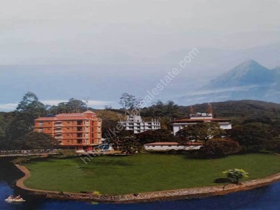 Resort For Sale at Munnar, Idukki.