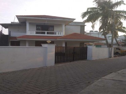Independent House For Sale at Palluruthy, Ernakulam.