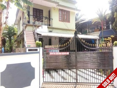 4 BHK Independent House For Sale at Eloor, Ernakulam