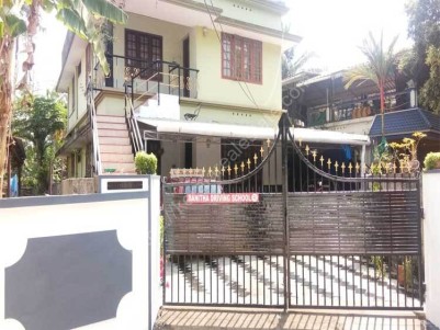 4 BHK Independent House For Sale at Eloor, Ernakulam.