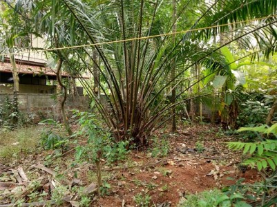 12 cents residential plot for sale near Vrindavan Colony, Kozhikode