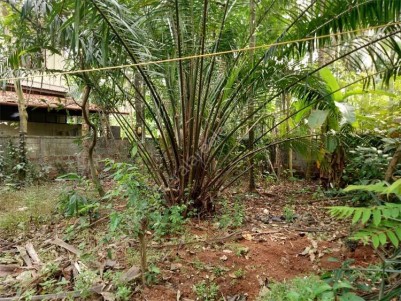 12 cents residential plot for sale near Vrindavan Colony, Kozhikode