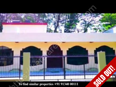Commercial Building for Sale at Vattiyoorkavu and Peroorkada junction, Trivandrum