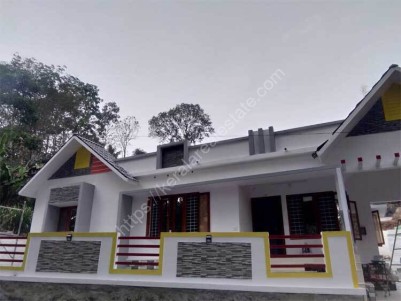 Independent House For Sale at Pala, Kottayam.