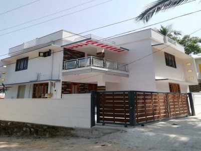3 BHK Independent House For Sale at Vattiyoorkavu, Thiruvananthapuram.