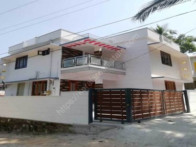 3 BHK Independent House For Sale at Vattiyoorkavu, Thiruvananthapuram.